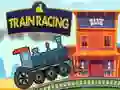 Mchezo Mbio za treni online Mchezo Mbio za treni online