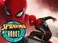 Mchezo Spider-man dhidi ya Robot online