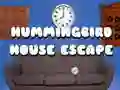 Mchezo Kutoroka katika nyumba ya hummingbird online Mchezo Kutoroka katika nyumba ya hummingbird online