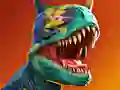 Mchezo Dino Squad Vita Jukumu online