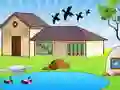 Mchezo G2L Kutoka Nyumbani online Mchezo G2L Kutoka Nyumbani online