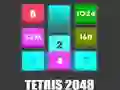 Mchezo Tetris 2048 online