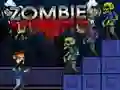 Mchezo Mpiga risasi wa Zombie online Mchezo Mpiga risasi wa Zombie online