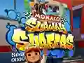 Mchezo Subway Surfers Monaco online Mchezo Subway Surfers Monaco online