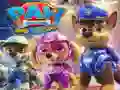 Mchezo Paw Patrol Puzzle online