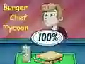 Mchezo Burger Chef Tycoon online