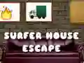 Mchezo Kutoa kutoka kwa nyumba ya surfer online Mchezo Kutoa kutoka kwa nyumba ya surfer online