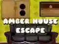 Mchezo Pako kutoka nyumba ya amber online Mchezo Pako kutoka nyumba ya amber online