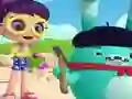 Mchezo Puzzle ya Abby Hatcher online Mchezo Puzzle ya Abby Hatcher online
