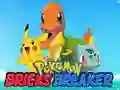 Mchezo Pokemon Kivunja Brick online Mchezo Pokemon Kivunja Brick online