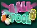 Mchezo Pool 8 mpira online Mchezo Pool 8 mpira online