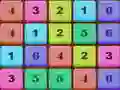 Mchezo Kusanya Block Number Puzzle online Mchezo Kusanya Block Number Puzzle online