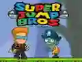 Mchezo Super Jump Bros online Mchezo Super Jump Bros online