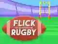 Mchezo Flick Rugby online