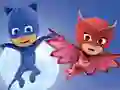 Mchezo Picha ya PJ Masks online Mchezo Picha ya PJ Masks online