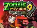 Mchezo Kazi ya Zombi 9 online