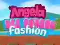 Mchezo Angela Mitindo kwa Msimu Wote online Mchezo Angela Mitindo kwa Msimu Wote online