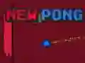Mchezo Pong Mpya online