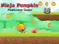 Mchezo Mchezo wa Jukwaa la Ninja Picha online