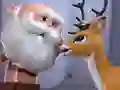 Mchezo Puzzle ya Rudolph online Mchezo Puzzle ya Rudolph online