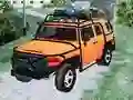 Mchezo Kuendesha Lori la Off-Road 3D online Mchezo Kuendesha Lori la Off-Road 3D online