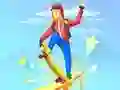 Mchezo Mwalimu wa Skateboard online