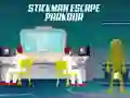 Mchezo Kutoroka Stickman: Parkour online Mchezo Kutoroka Stickman: Parkour online