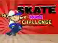 Mchezo Kikundi cha Skate Rush online Mchezo Kikundi cha Skate Rush online