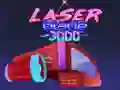 Mchezo Kisu ya Laser 3000 online