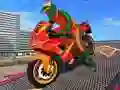 Mchezo Simulatore ya Kuendesha Baiskeli 3D online Mchezo Simulatore ya Kuendesha Baiskeli 3D online