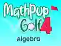 Mchezo MathPup Golf 4 Algiebra online
