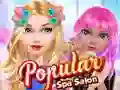 Mchezo Saluni maarufu ya Spa online
