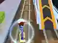 Mchezo Surf na Skateboard online