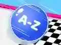 Mchezo 2048 ABC Mbio online Mchezo 2048 ABC Mbio online
