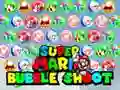Mchezo Super Mario Kupiga Bubbles online