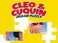Mchezo Cleo na Cuquin Picha online Mchezo Cleo na Cuquin Picha online