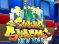 Mchezo Subway Surfers New York online