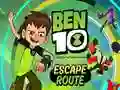 Mchezo Ben 10: Njia ya Kutoroka online Mchezo Ben 10: Njia ya Kutoroka online