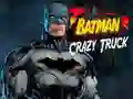 Mchezo Batman: Kuendesha Lori online
