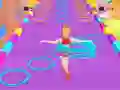 Mchezo Hula Hoops Kukimbia online Mchezo Hula Hoops Kukimbia online