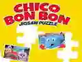 Mchezo Puzzle ya Chico Bon Bon online Mchezo Puzzle ya Chico Bon Bon online