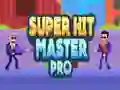 Mchezo Super Hit Master pro online Mchezo Super Hit Master pro online