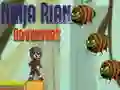 Mchezo Adventure ya Ninja Rian online Mchezo Adventure ya Ninja Rian online