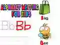 Mchezo Kuandika Alphabet kwa Watoto online Mchezo Kuandika Alphabet kwa Watoto online