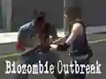Mchezo Kuvuja ya Biozombie online
