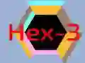 Mchezo Hexagoni - 3 online Mchezo Hexagoni - 3 online