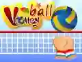 Mchezo Voliboli online Mchezo Voliboli online