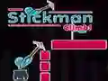 Mchezo Kupanda Stickman online Mchezo Kupanda Stickman online