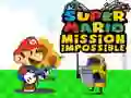 Mchezo Super Mario: Kazi Isiyowezekana online Mchezo Super Mario: Kazi Isiyowezekana online