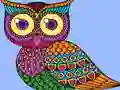 Mchezo Kitabu cha Kuchora Zentangle online Mchezo Kitabu cha Kuchora Zentangle online